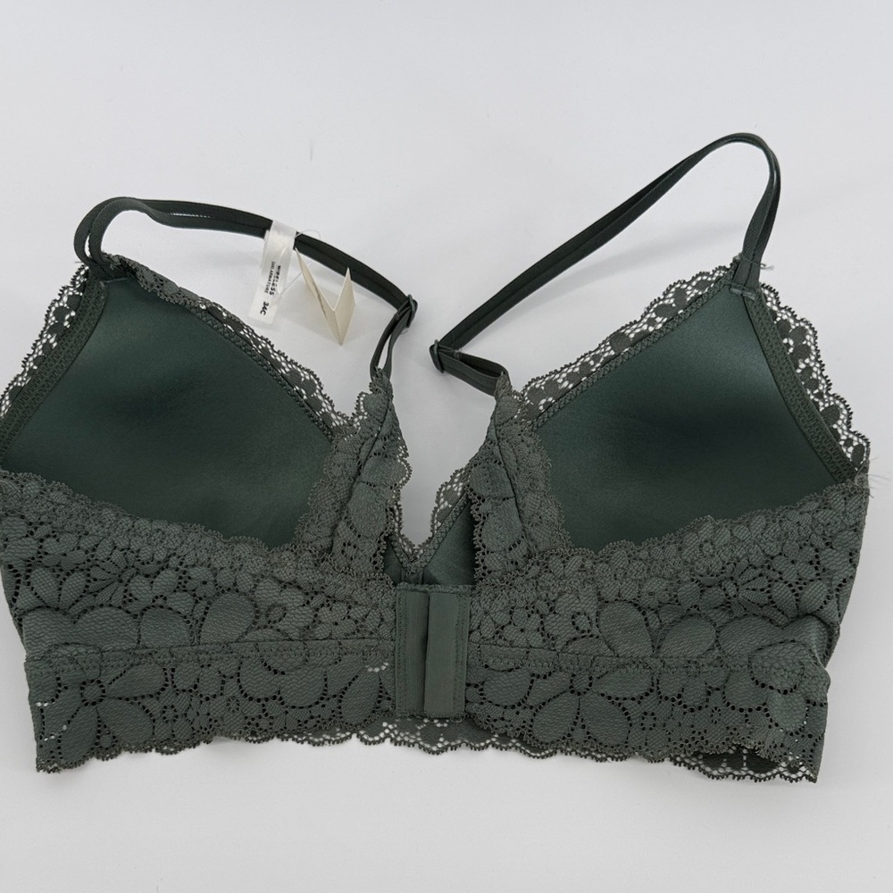 Aerie Real Happy Wireless Bra - Picture 2 of 4
